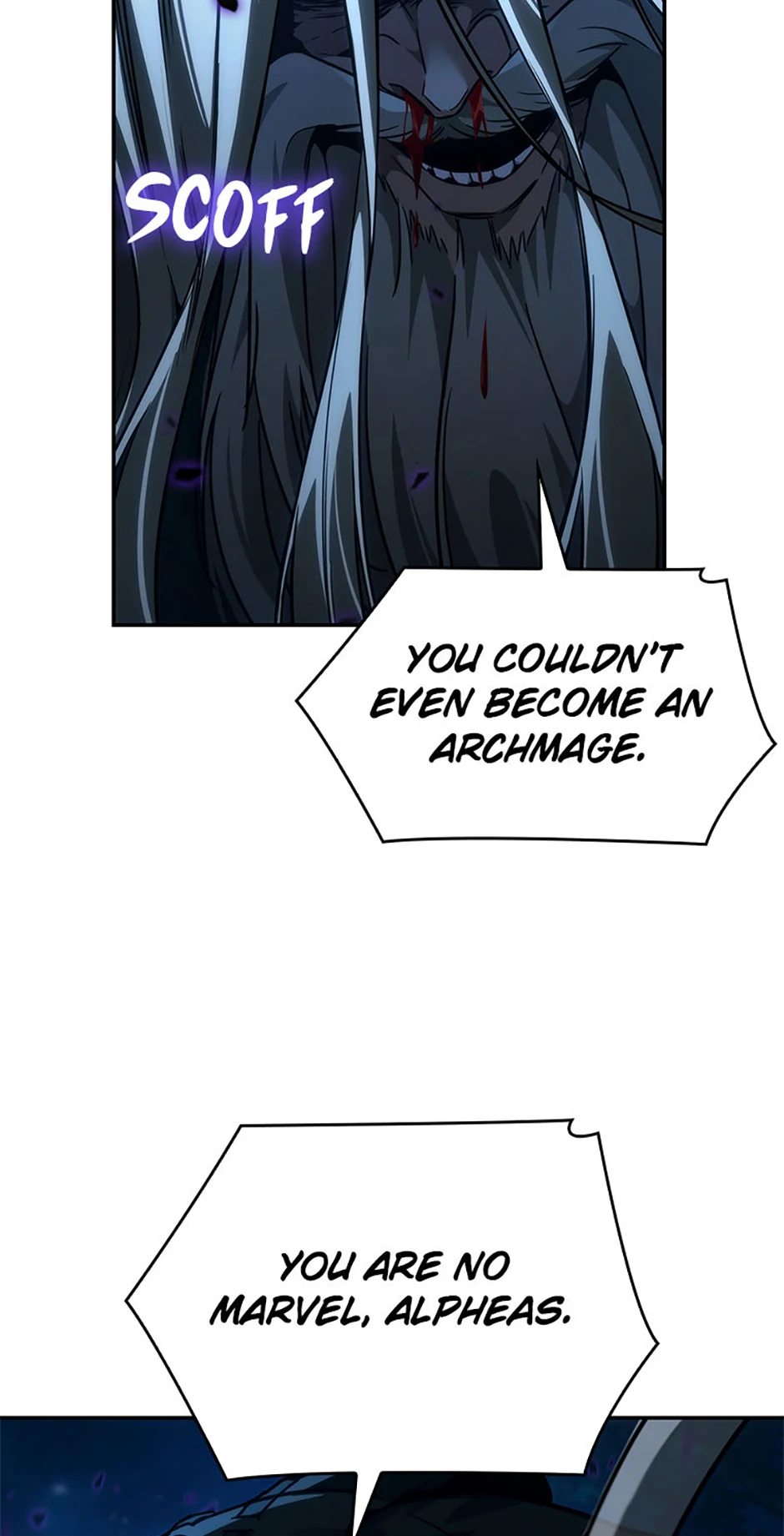 Read The Infinite Mage ENGLISH Manga Online