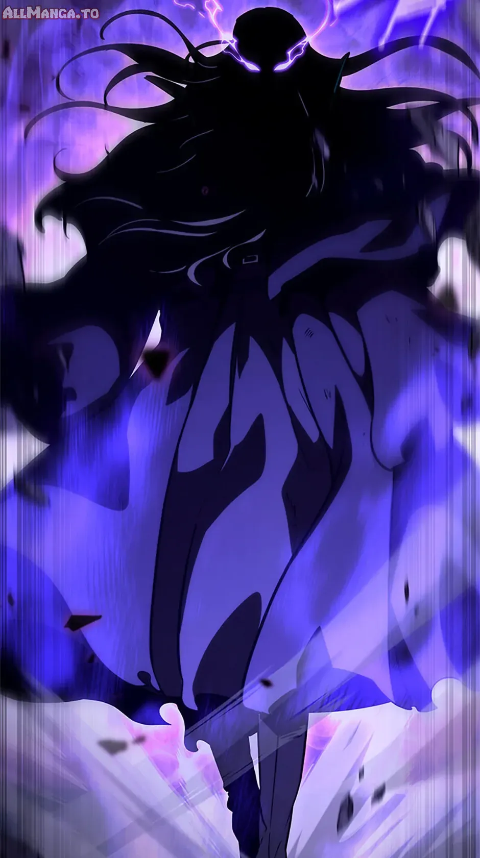 Read The Infinite Mage ENGLISH Manga Online