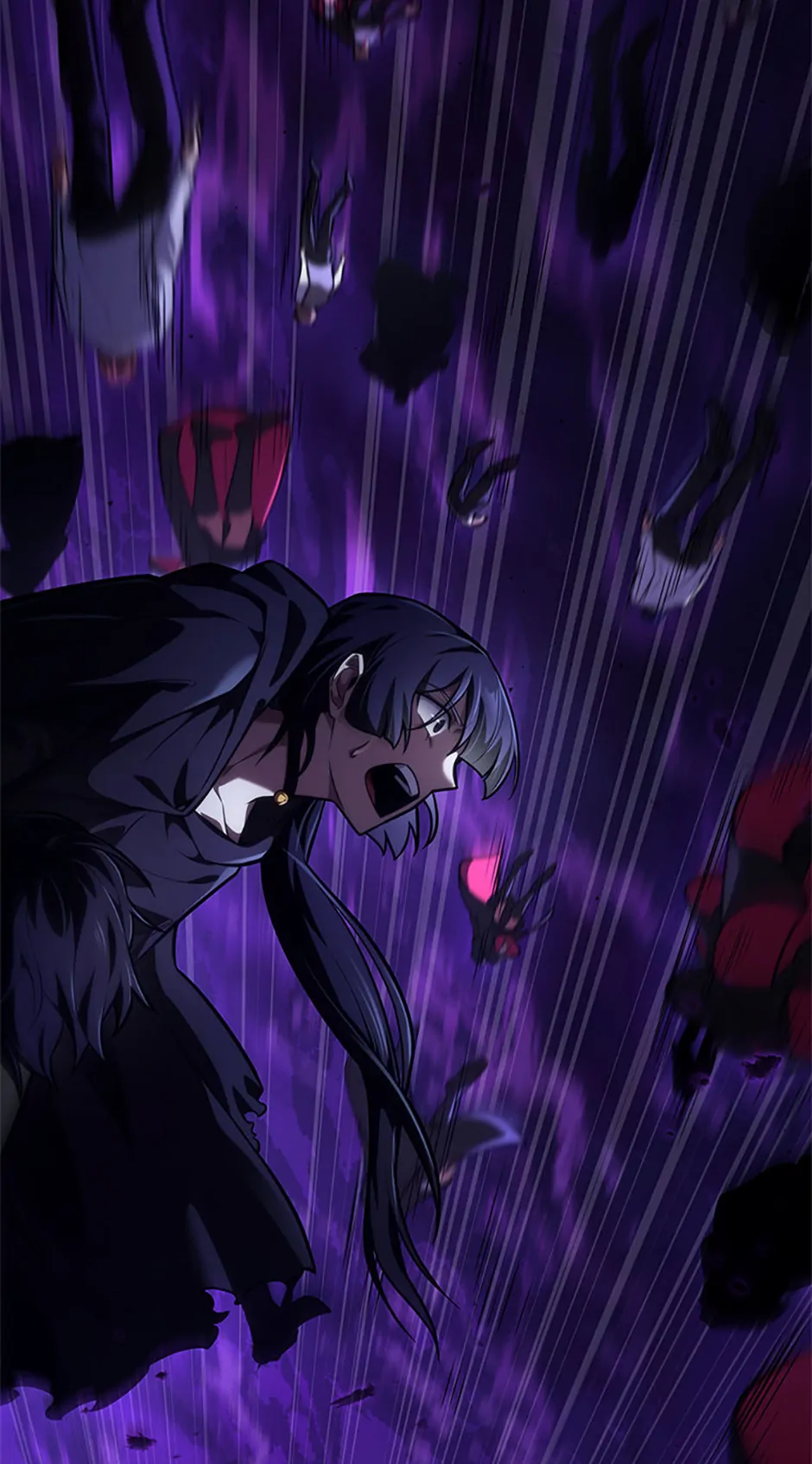 Read The Infinite Mage ENGLISH Manga Online