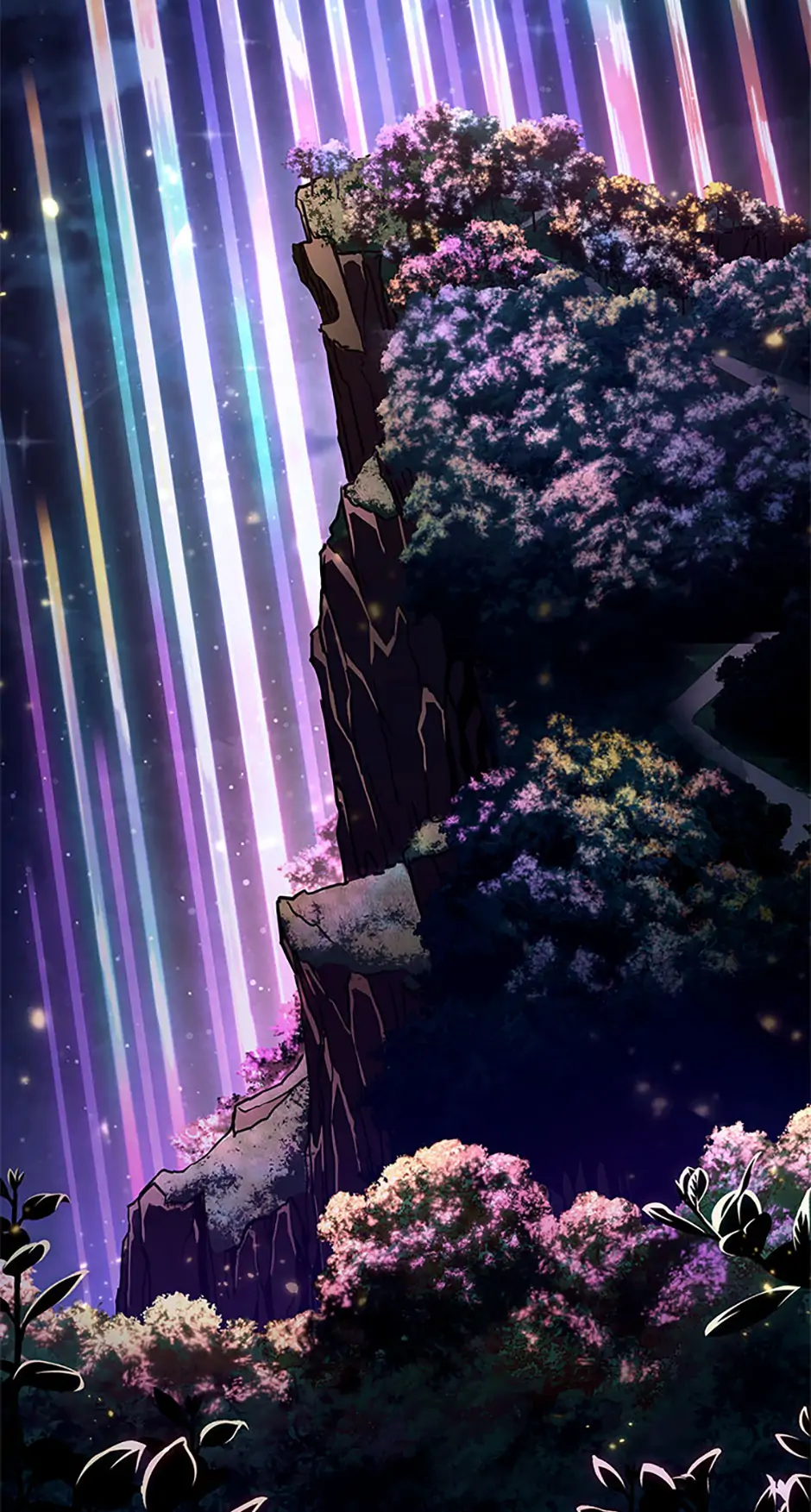 Read The Infinite Mage ENGLISH Manga Online