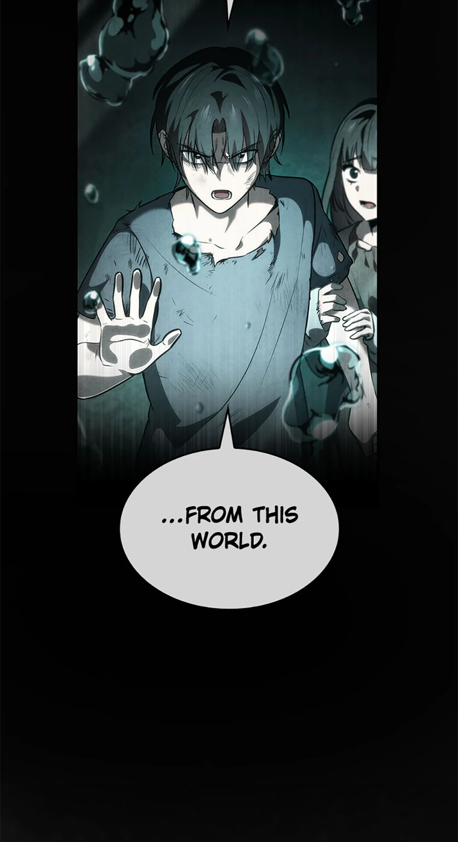 Read The Infinite Mage ENGLISH Manga Online