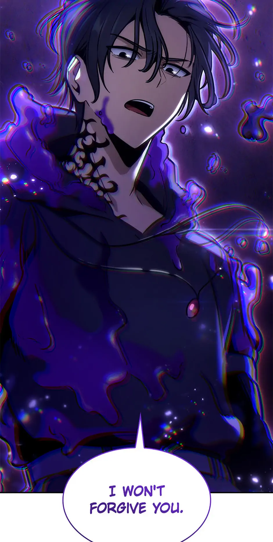 Read The Infinite Mage ENGLISH Manga Online