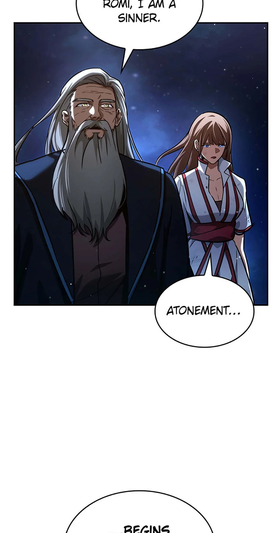 Read The Infinite Mage ENGLISH Manga Online