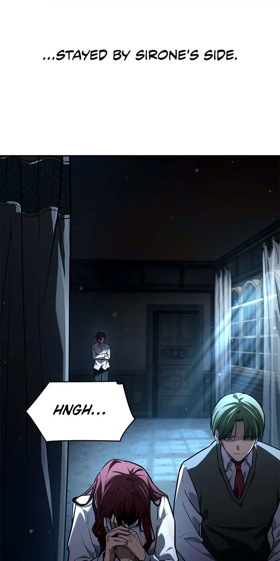 Read The Infinite Mage ENGLISH Manga Online