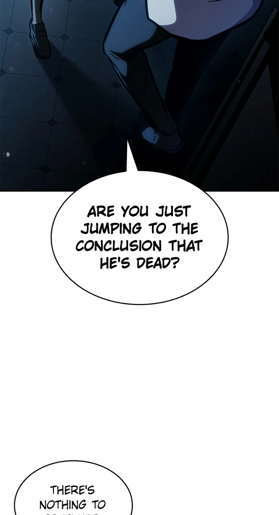 Read The Infinite Mage ENGLISH Manga Online