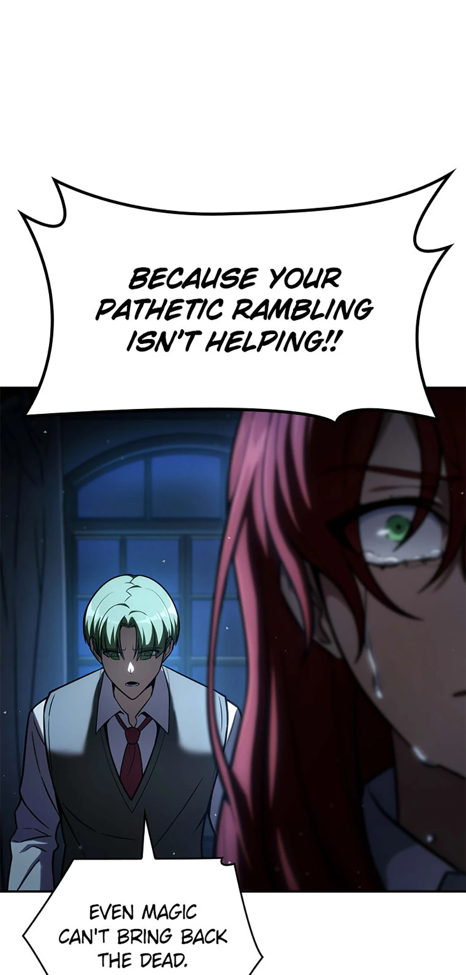 Read The Infinite Mage ENGLISH Manga Online