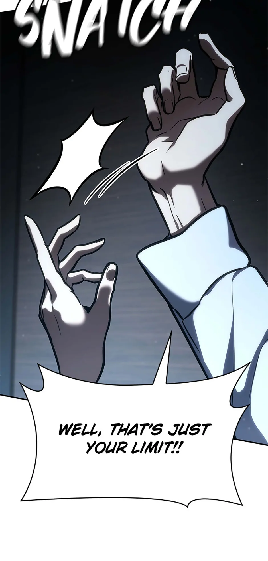 Read The Infinite Mage ENGLISH Manga Online