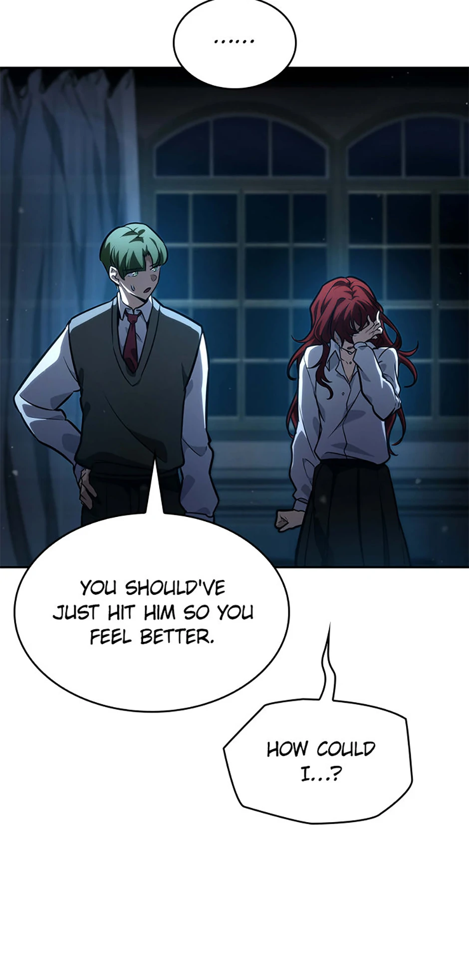 Read The Infinite Mage ENGLISH Manga Online