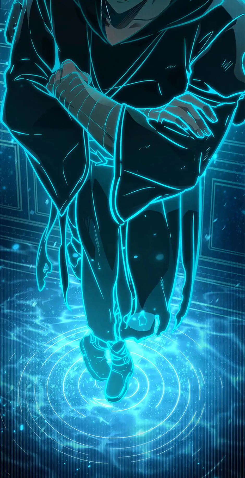 Read The Infinite Mage ENGLISH Manga Online