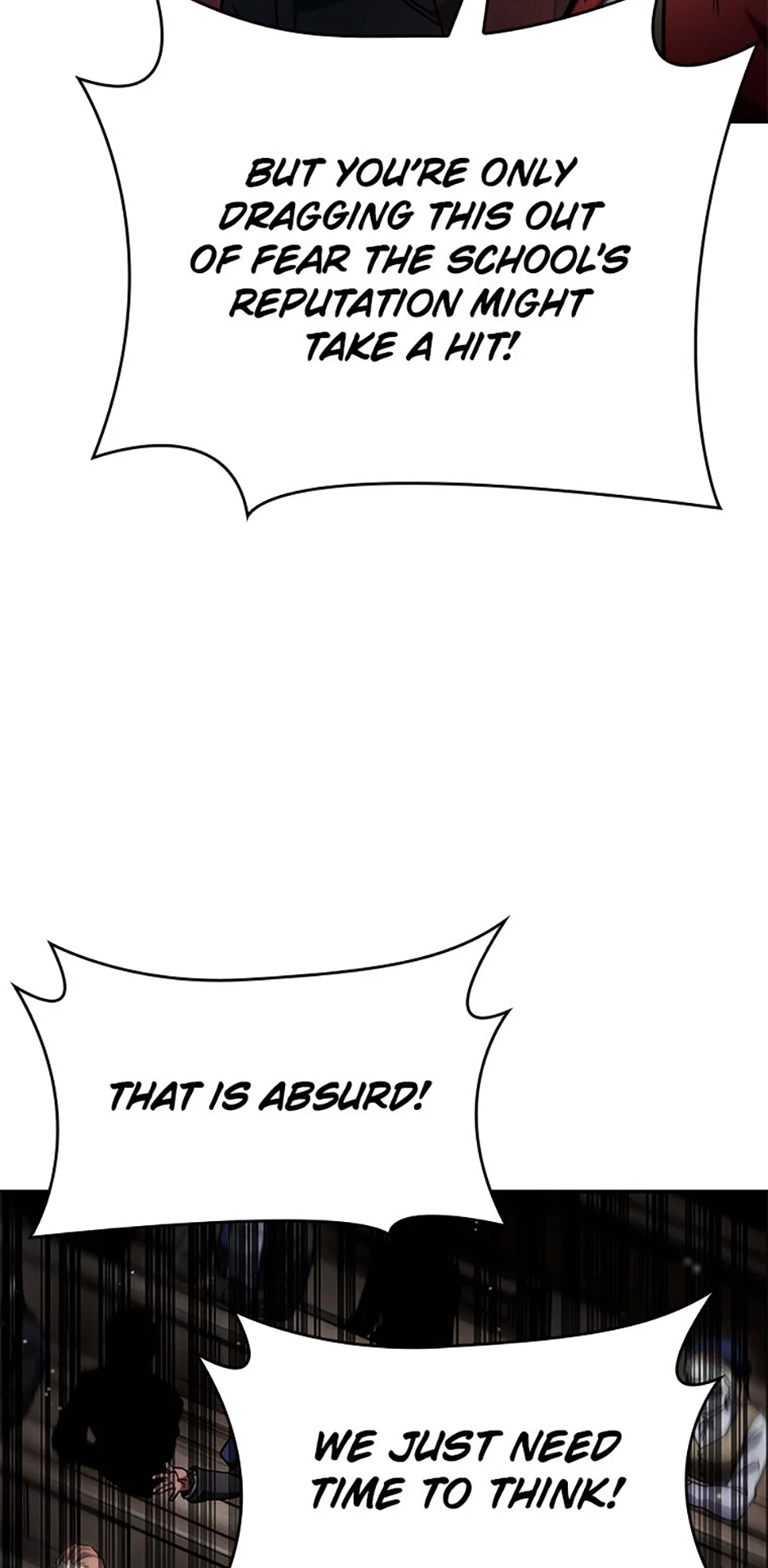 Read The Infinite Mage ENGLISH Manga Online