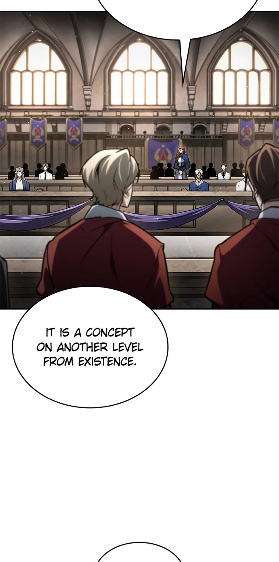 Read The Infinite Mage ENGLISH Manga Online