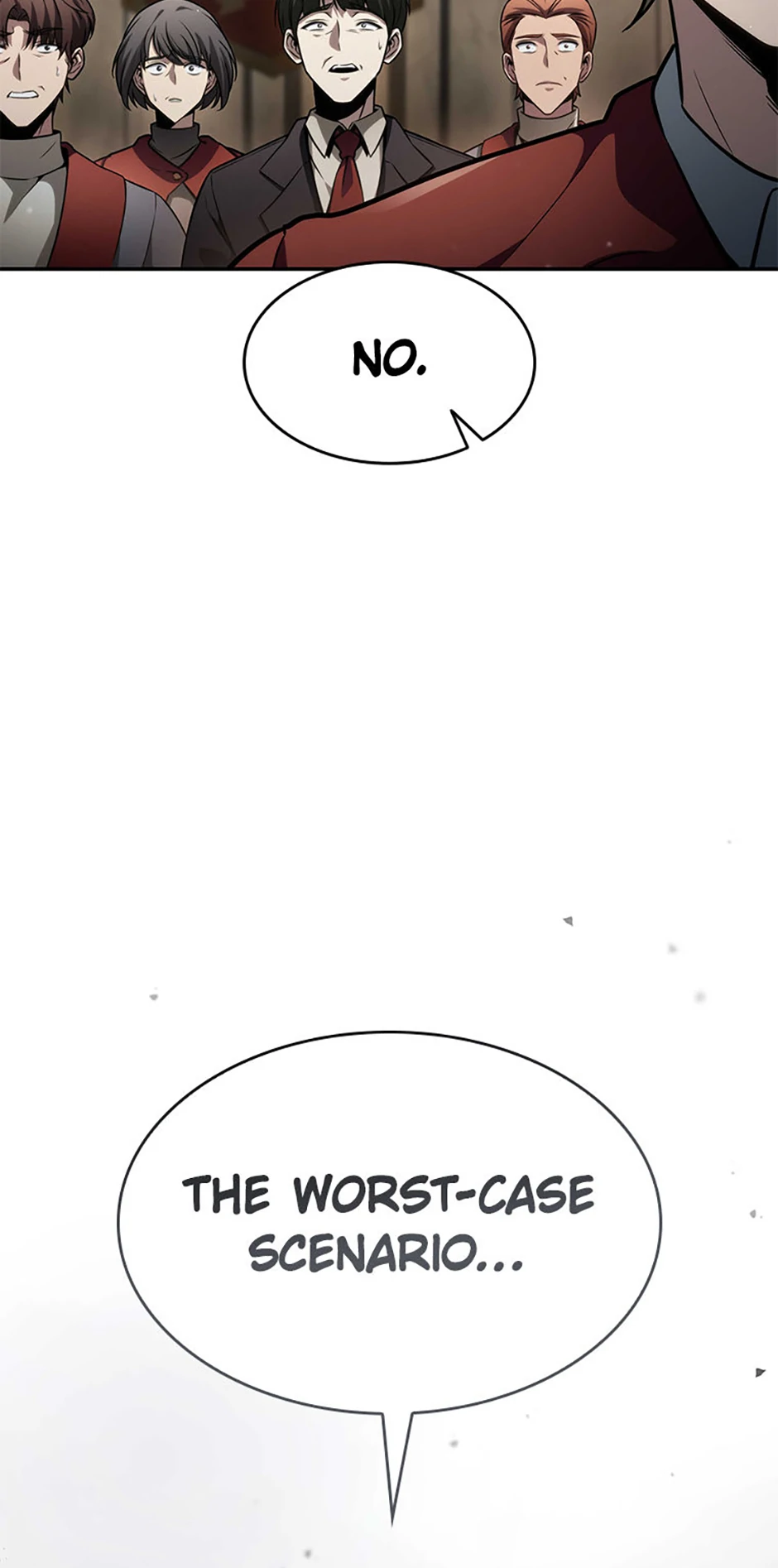 Read The Infinite Mage ENGLISH Manga Online