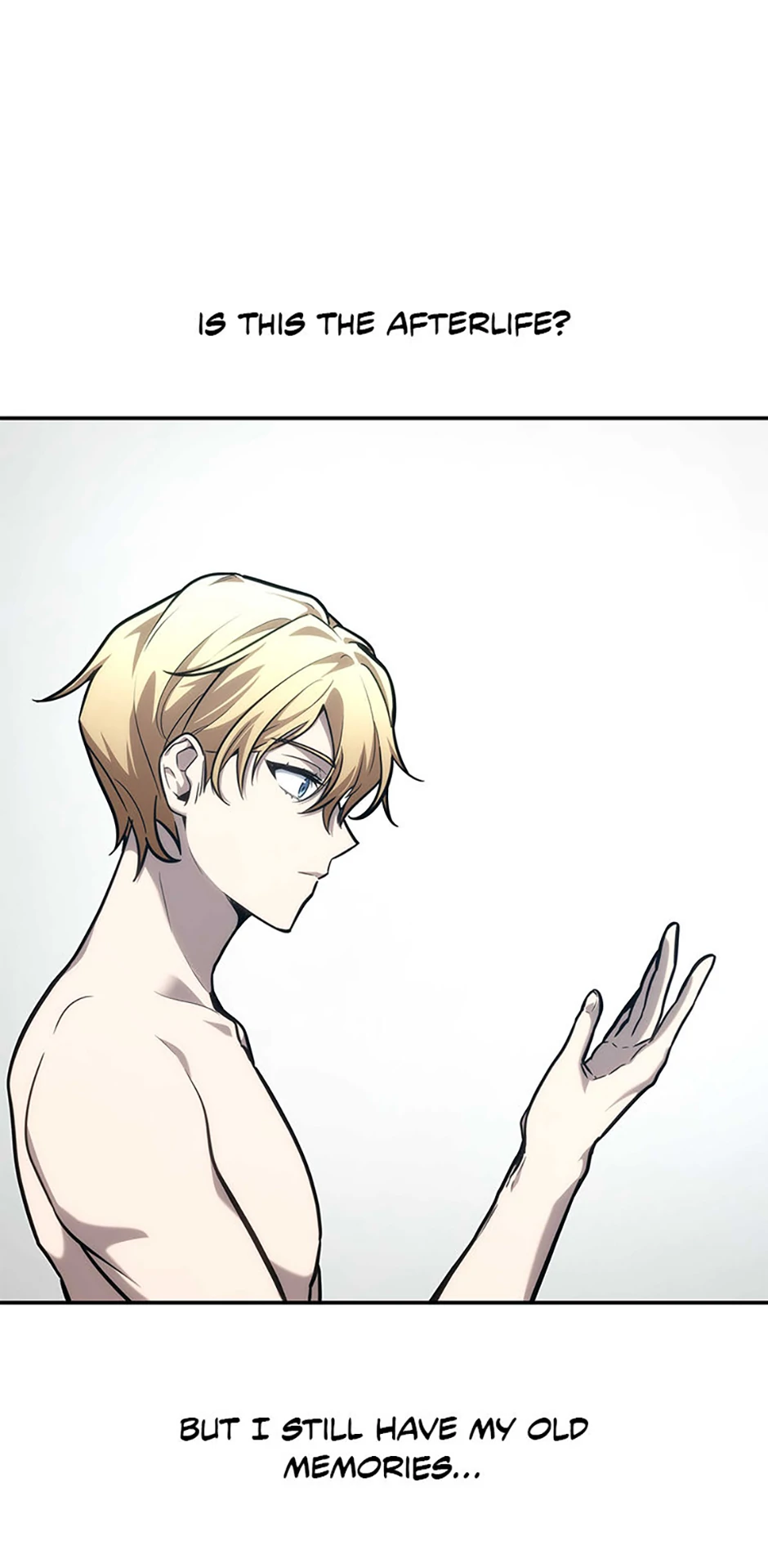 Read The Infinite Mage ENGLISH Manga Online