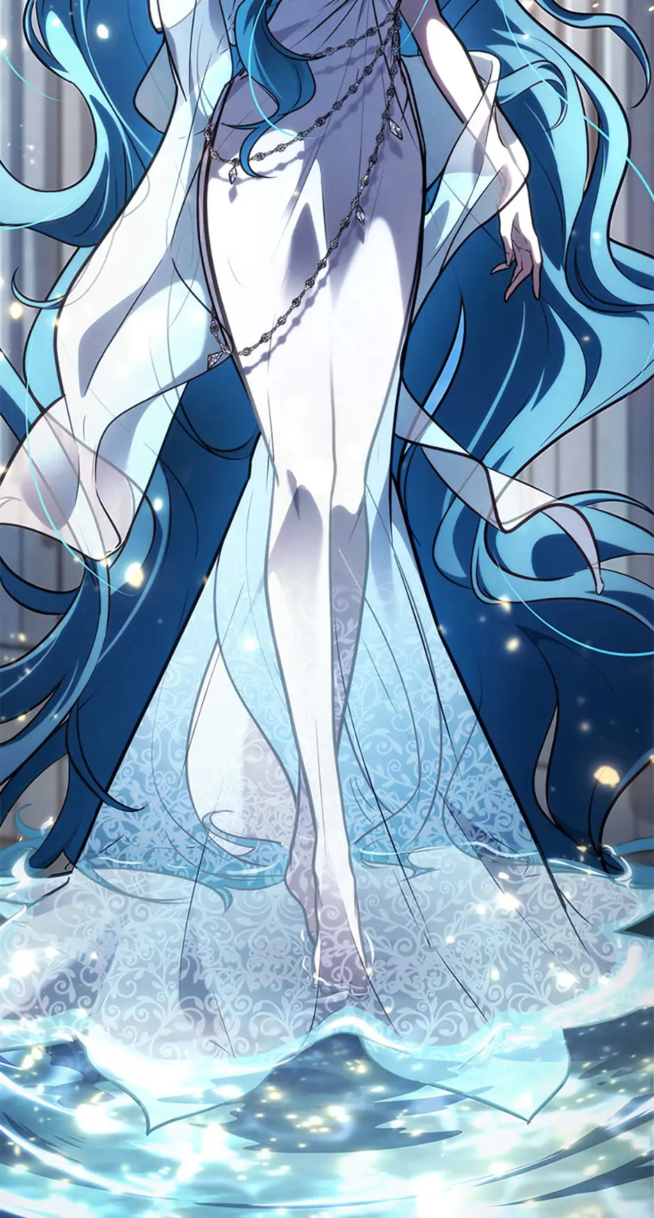 Read The Infinite Mage ENGLISH Manga Online