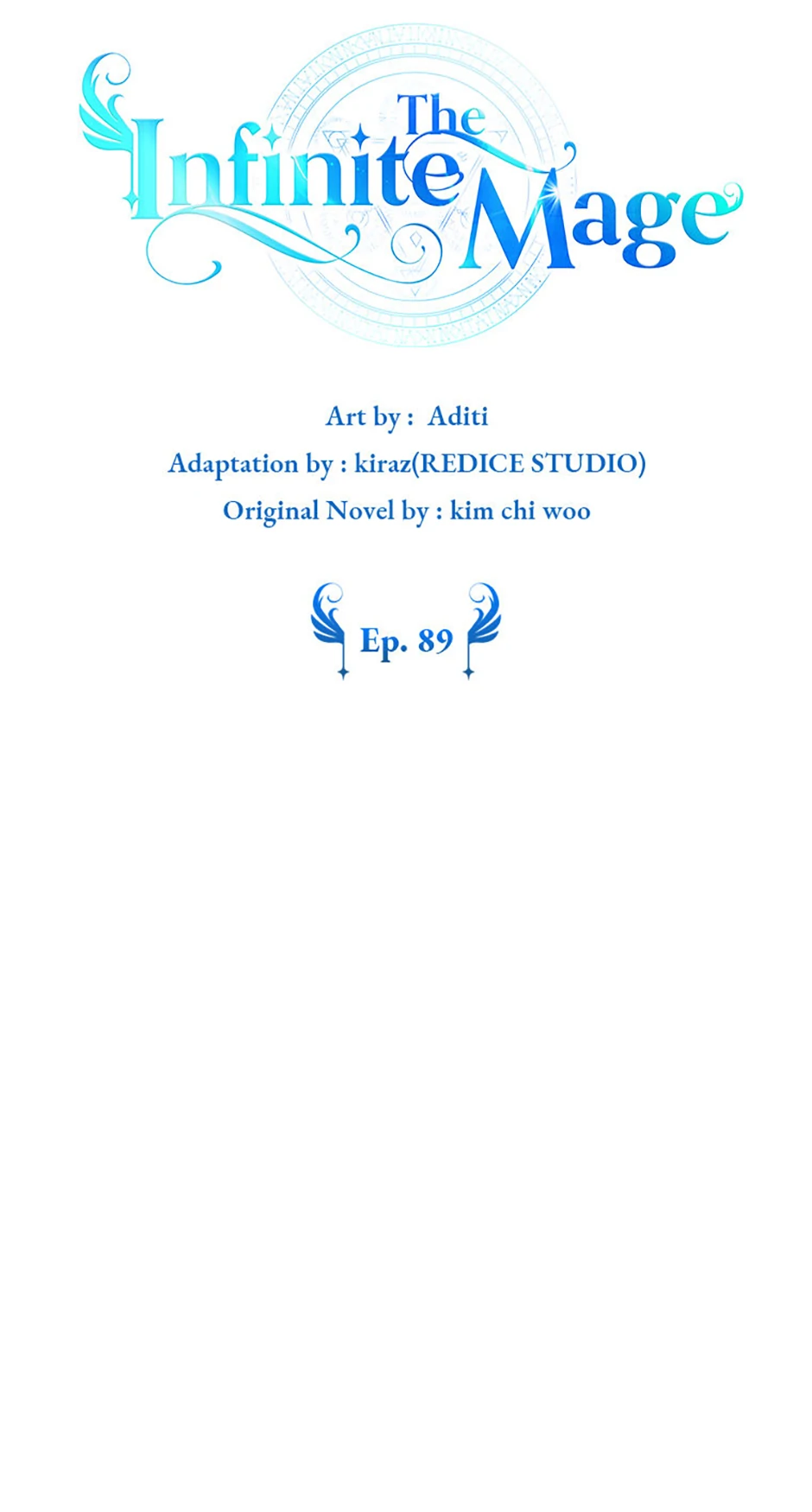 Read The Infinite Mage ENGLISH Manga Online