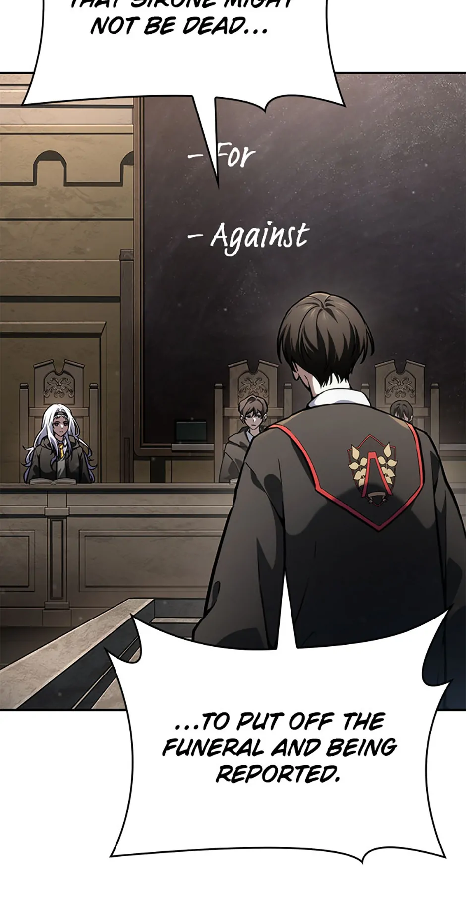 Read The Infinite Mage ENGLISH Manga Online