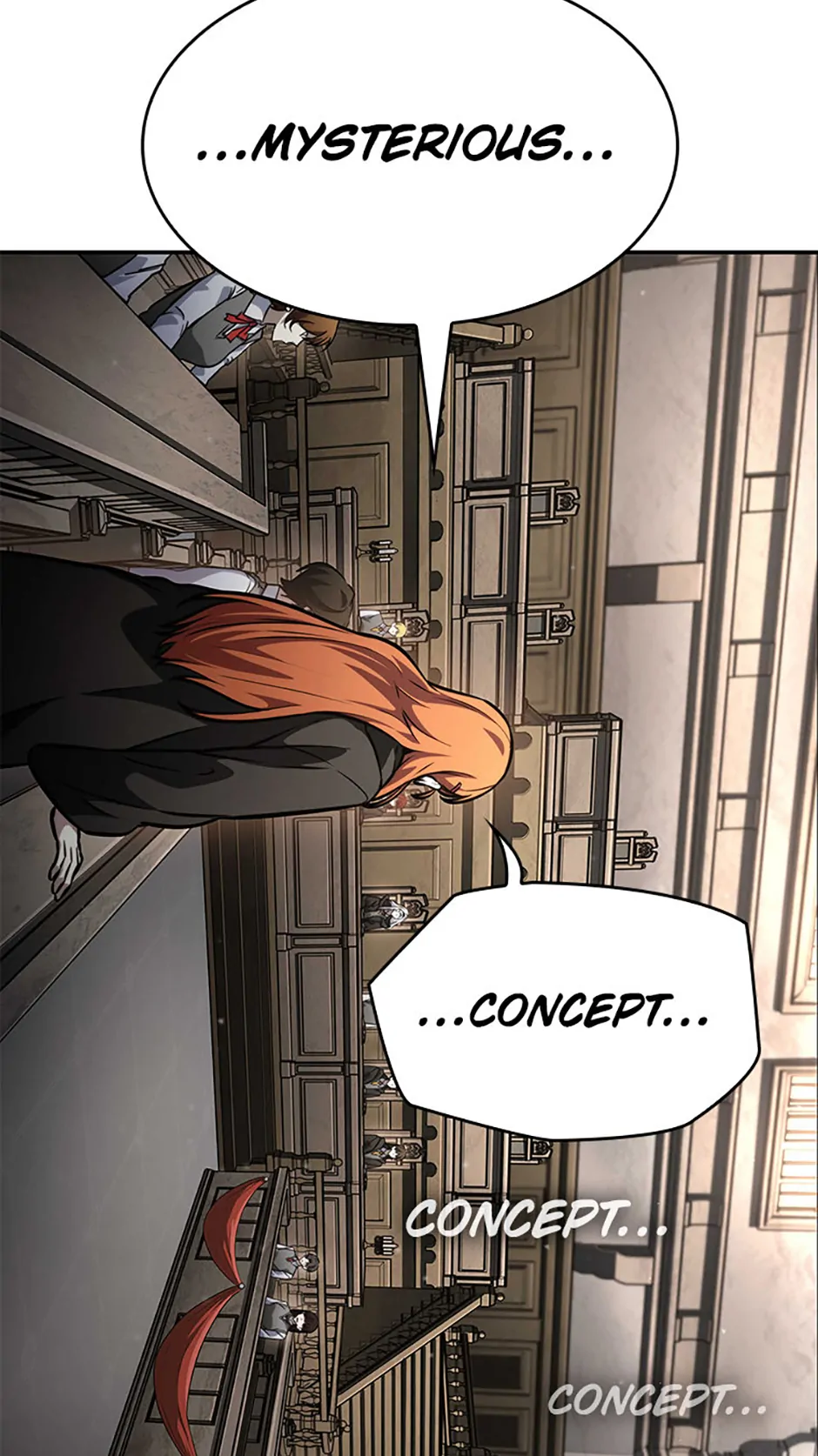 Read The Infinite Mage ENGLISH Manga Online