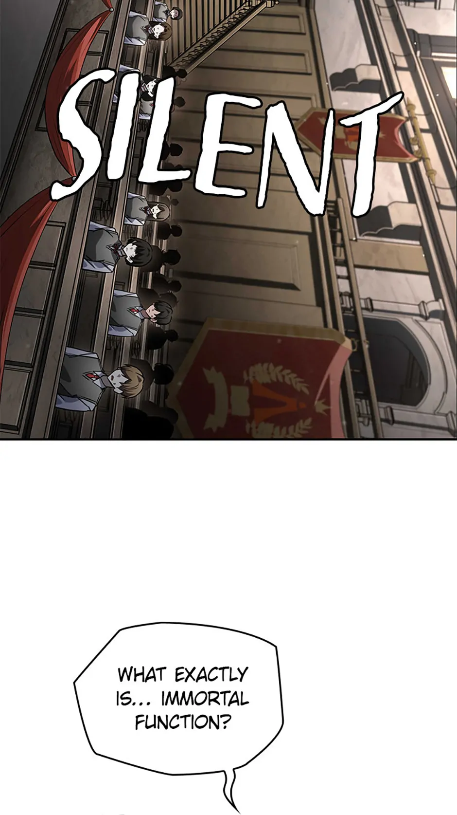 Read The Infinite Mage ENGLISH Manga Online