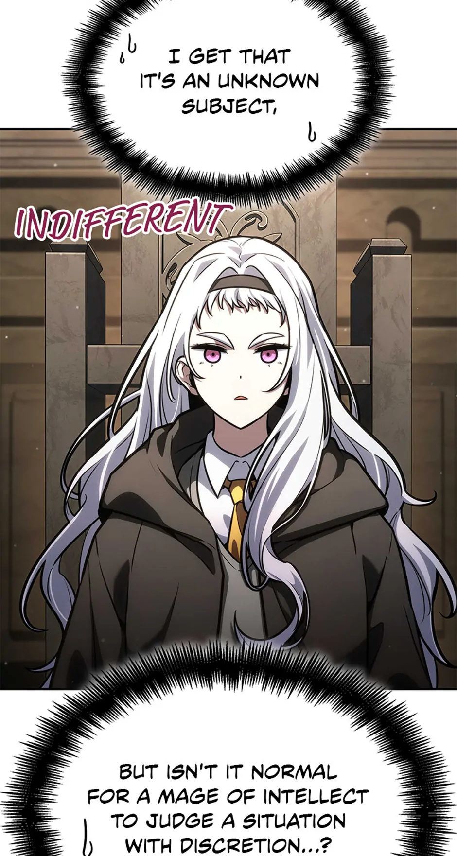 Read The Infinite Mage ENGLISH Manga Online