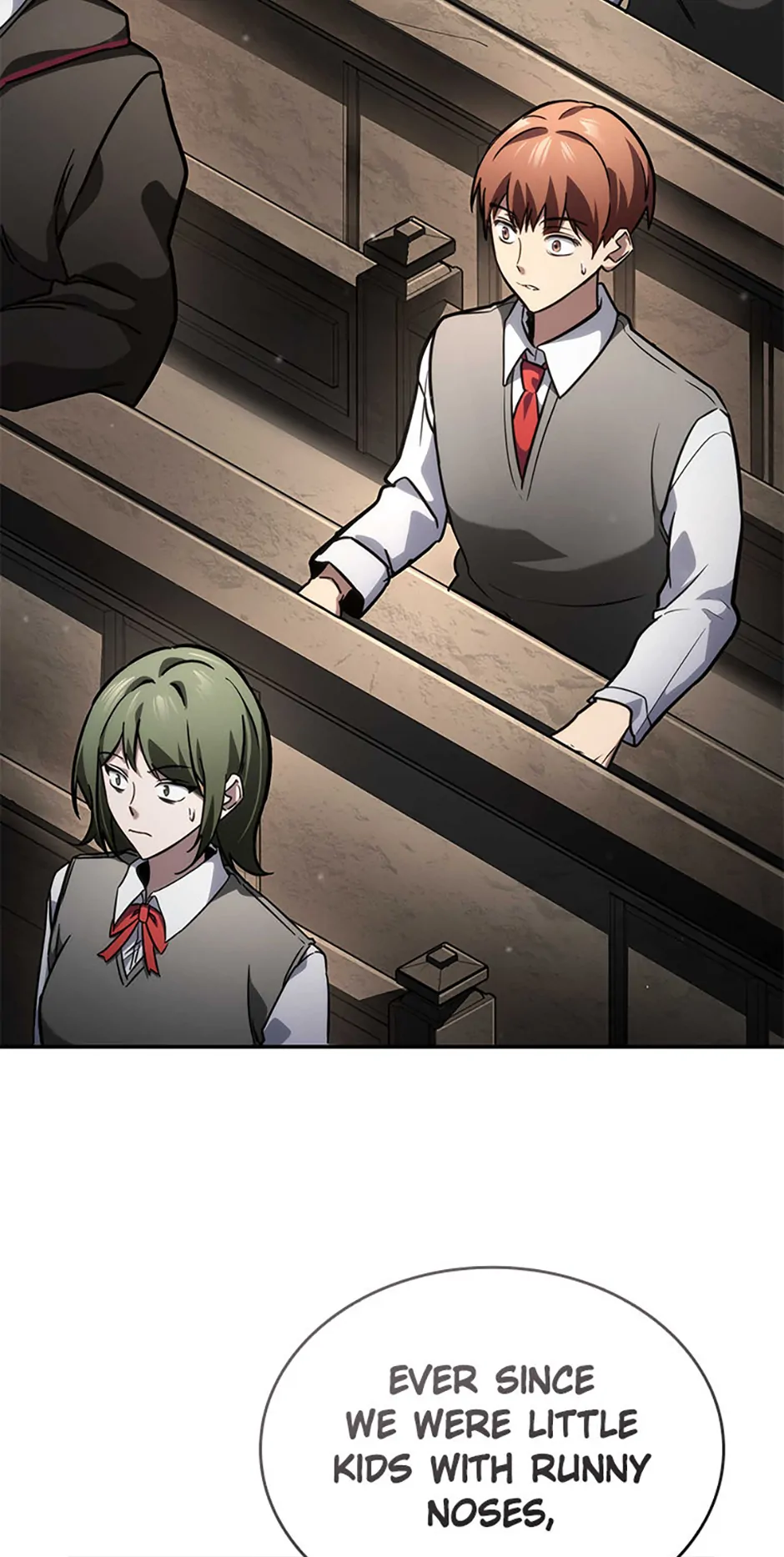 Read The Infinite Mage ENGLISH Manga Online