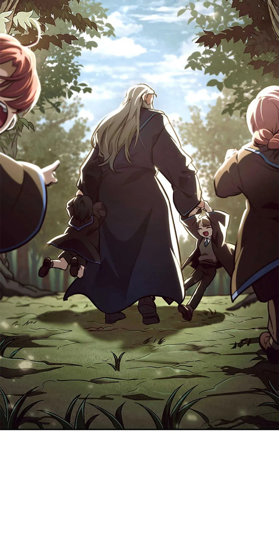 Read The Infinite Mage ENGLISH Manga Online