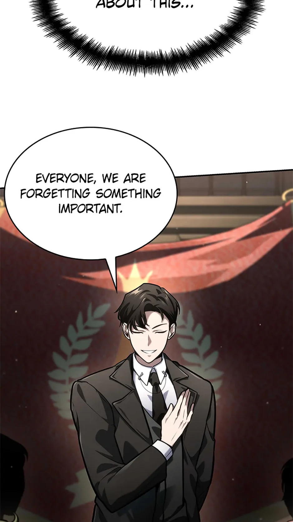 Read The Infinite Mage ENGLISH Manga Online