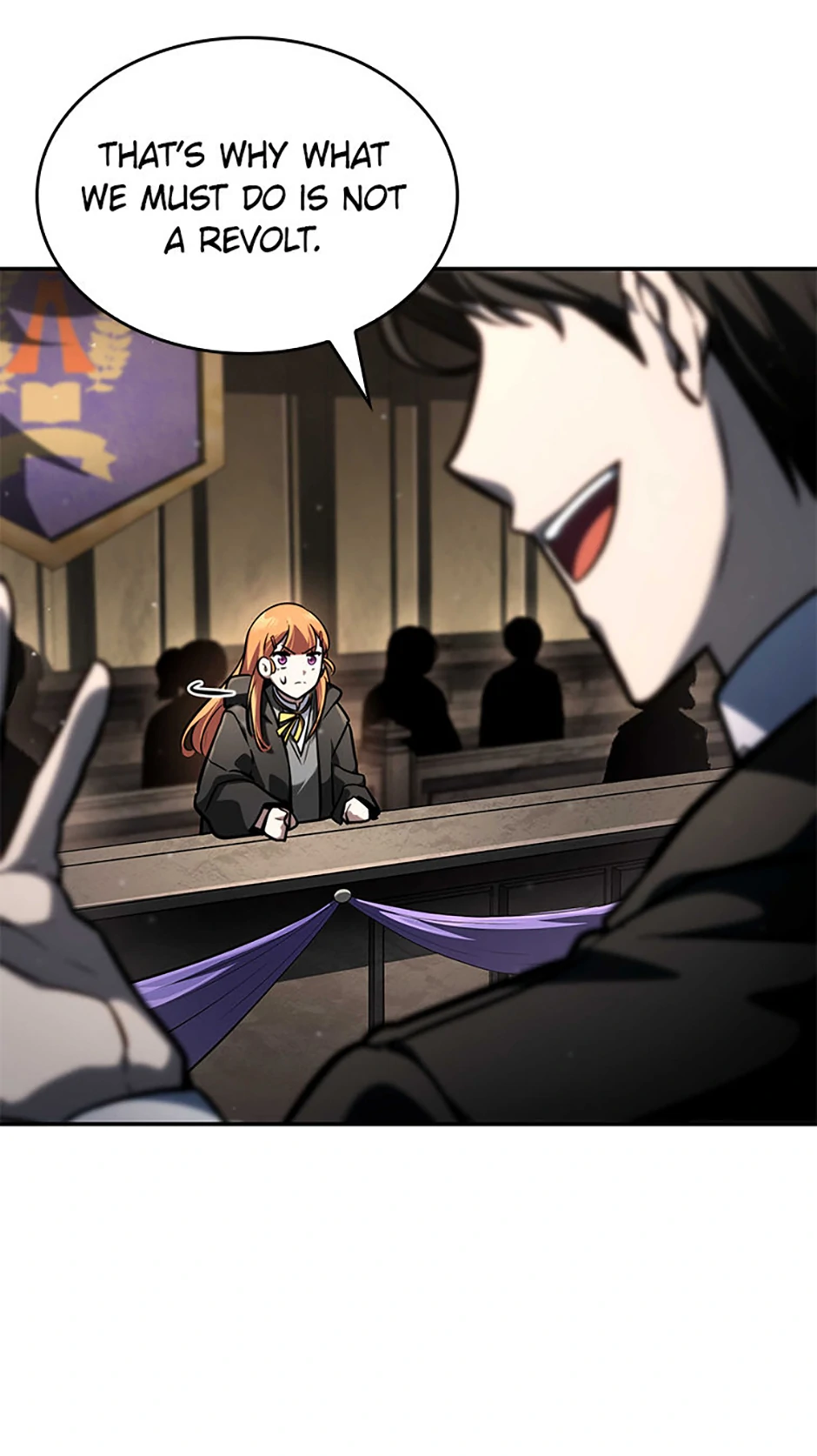 Read The Infinite Mage ENGLISH Manga Online