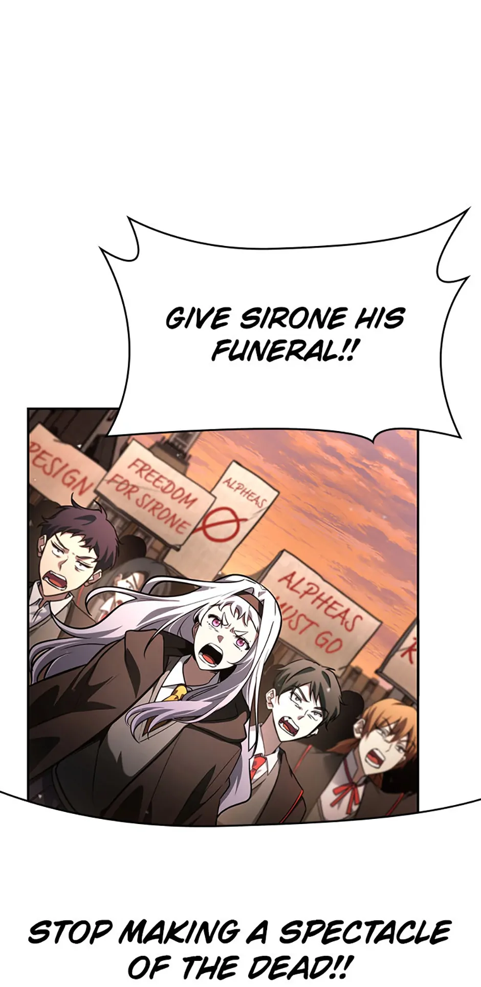 Read The Infinite Mage ENGLISH Manga Online