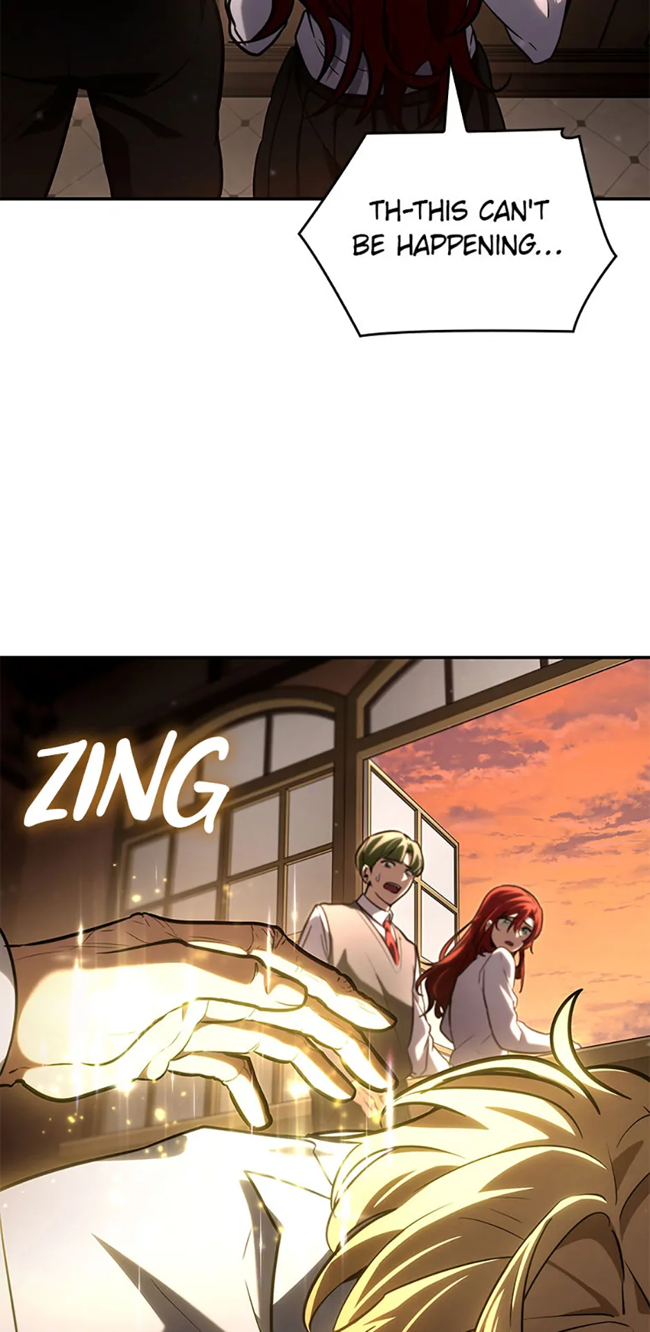 Read The Infinite Mage ENGLISH Manga Online