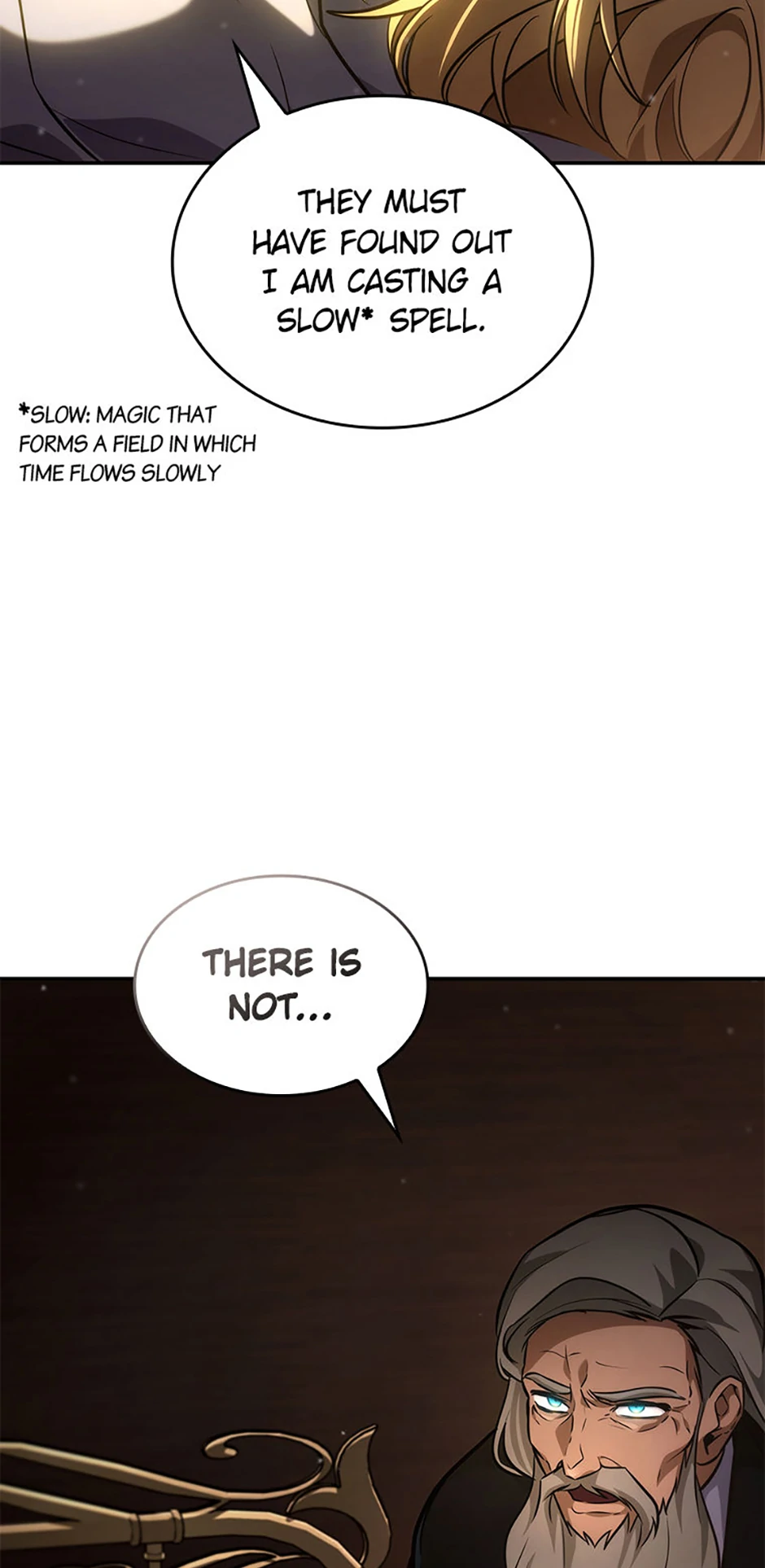 Read The Infinite Mage ENGLISH Manga Online