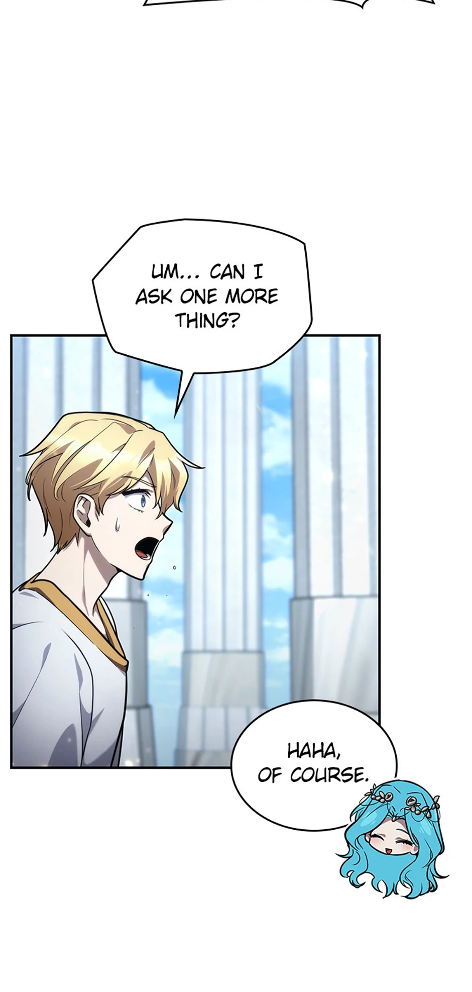 Read The Infinite Mage ENGLISH Manga Online