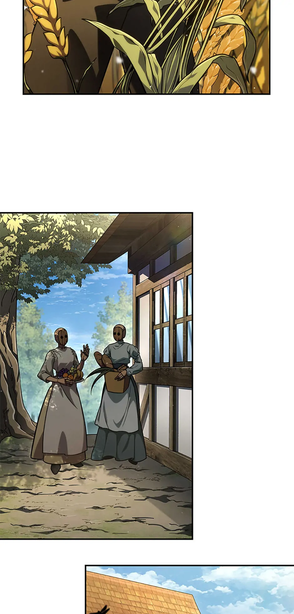 Read The Infinite Mage ENGLISH Manga Online