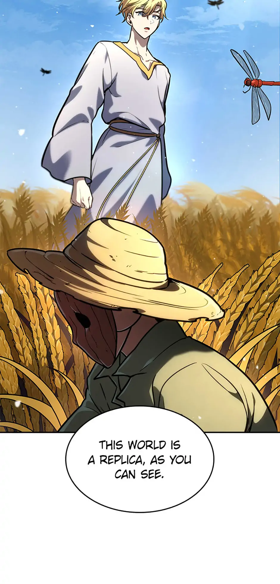 Read The Infinite Mage ENGLISH Manga Online