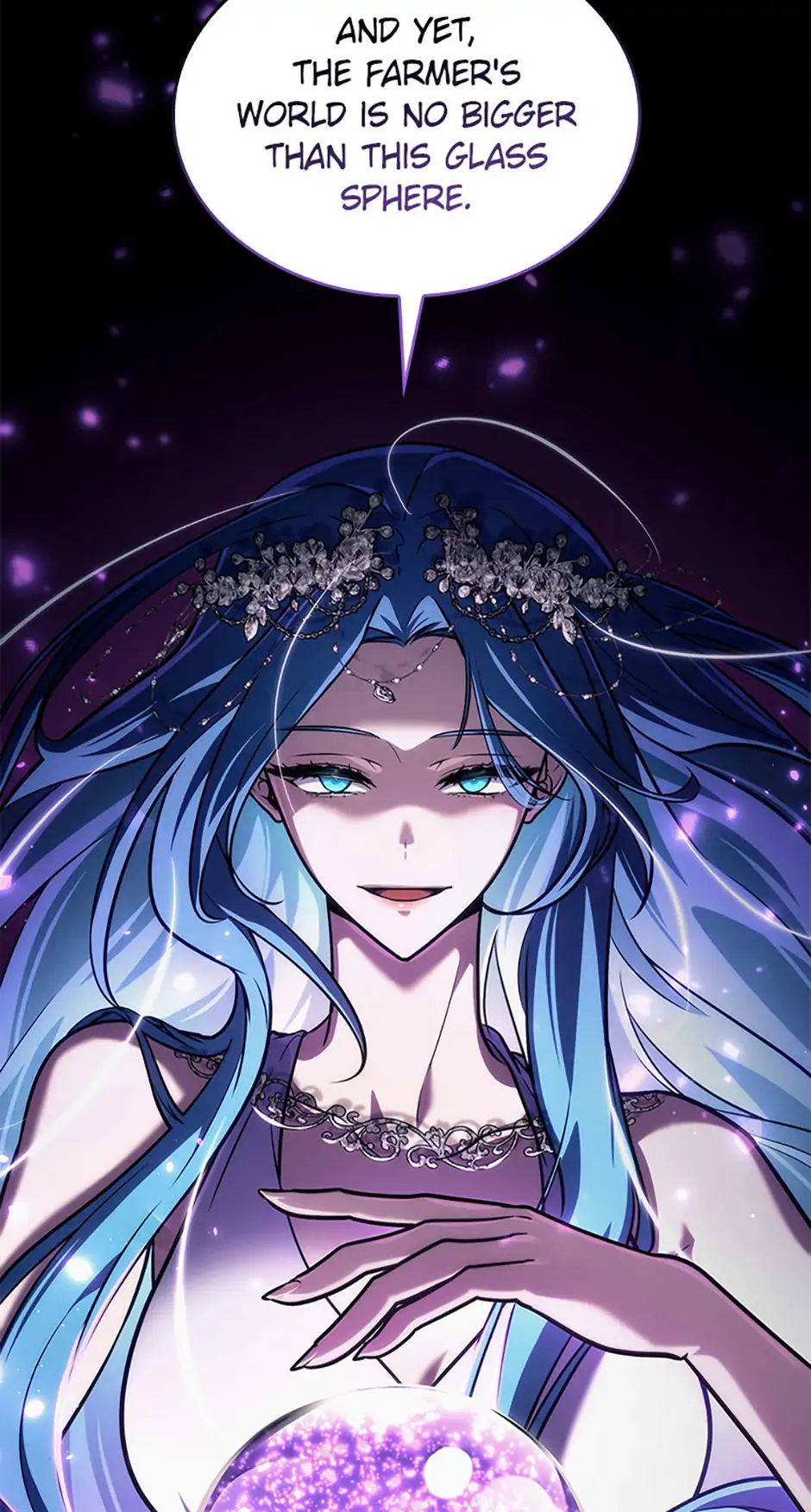 Read The Infinite Mage ENGLISH Manga Online