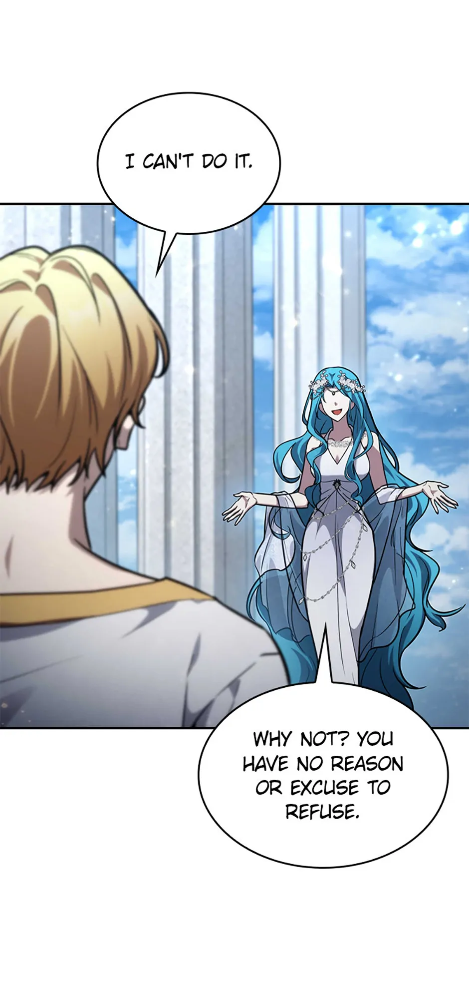 Read The Infinite Mage ENGLISH Manga Online