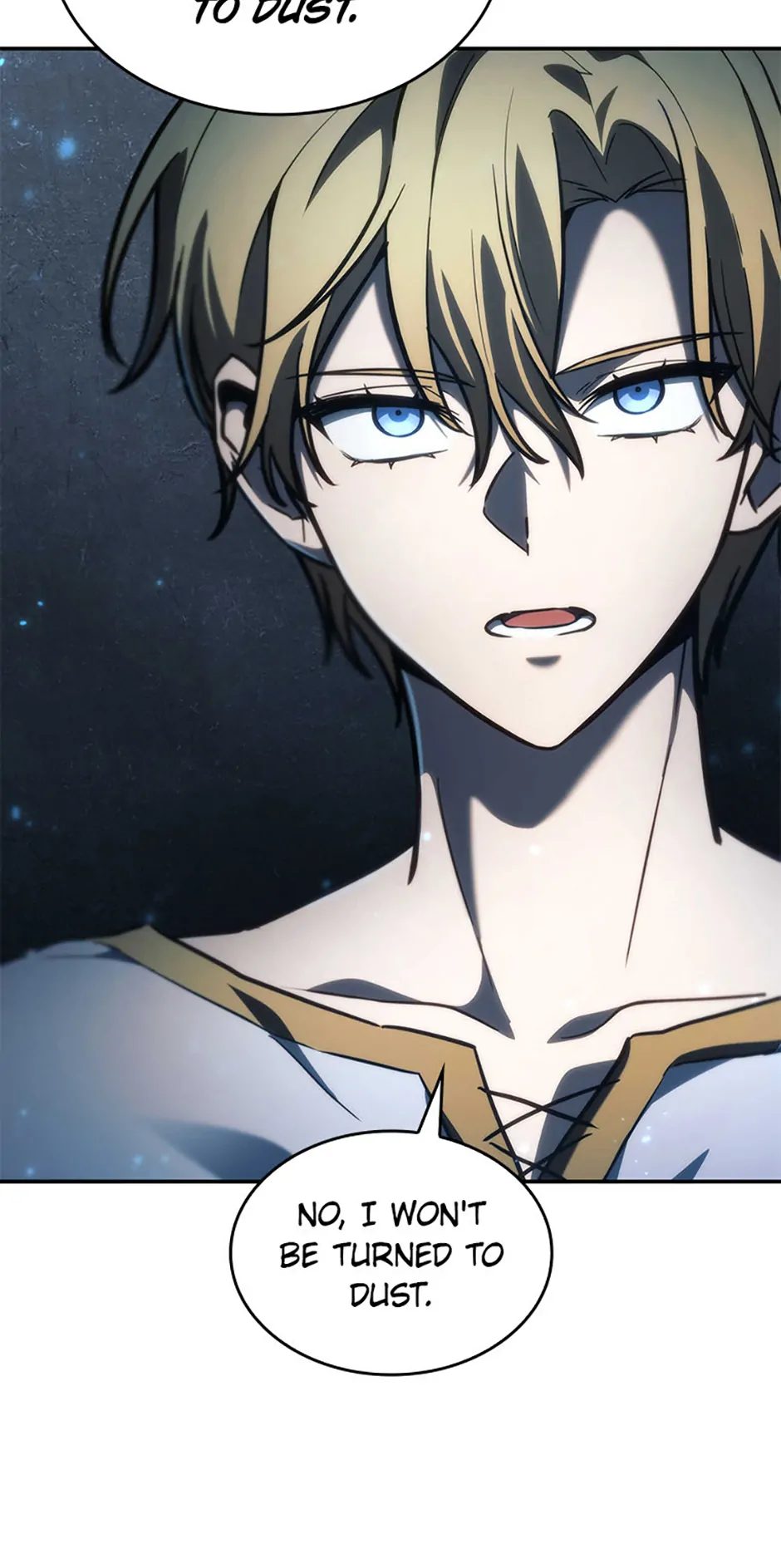 Read The Infinite Mage ENGLISH Manga Online