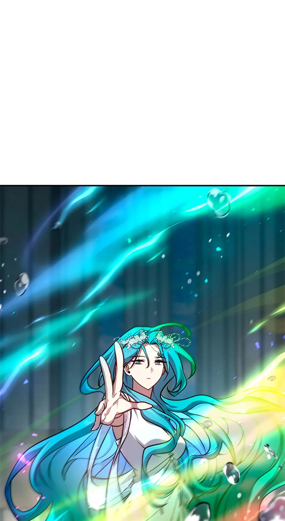 Read The Infinite Mage ENGLISH Manga Online