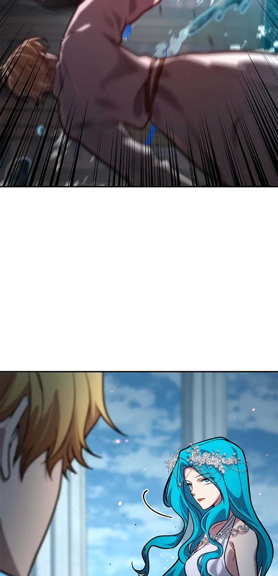 Read The Infinite Mage ENGLISH Manga Online