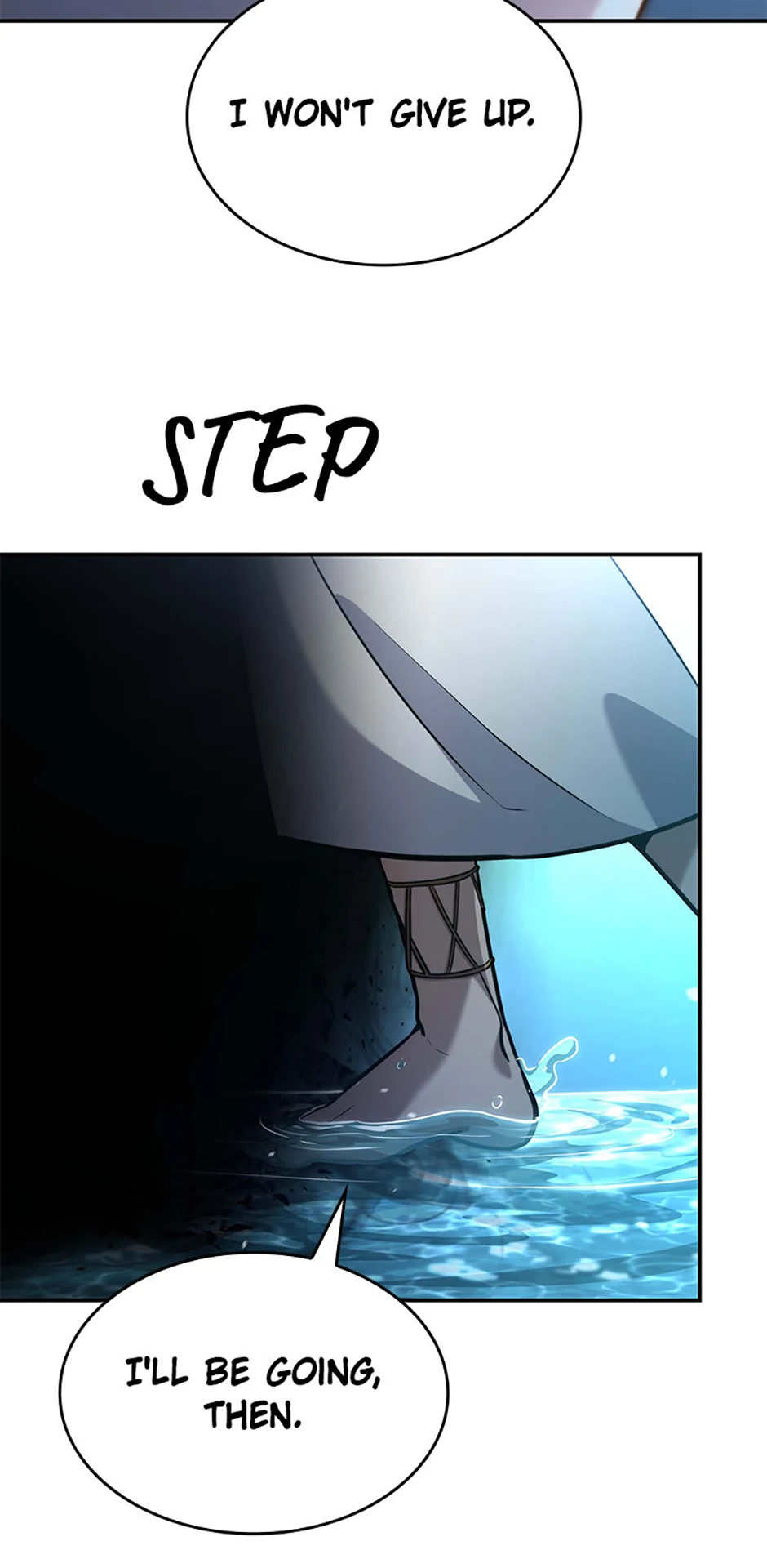 Read The Infinite Mage ENGLISH Manga Online