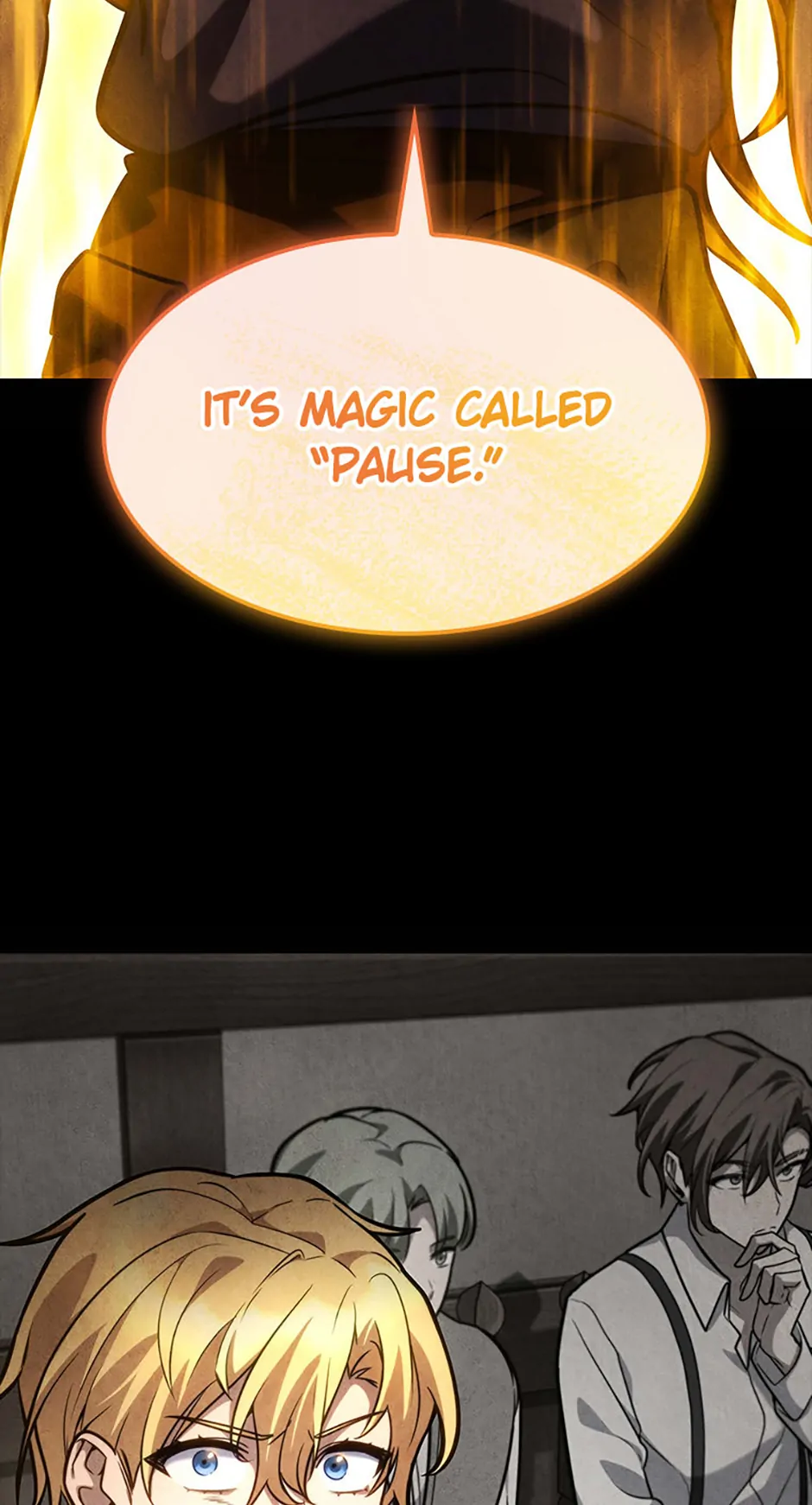 Read The Infinite Mage ENGLISH Manga Online