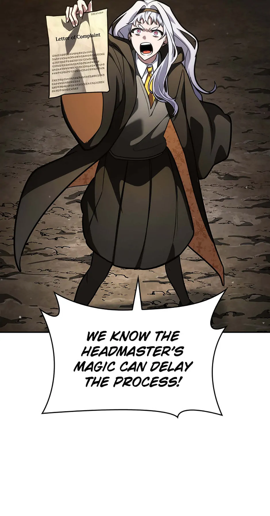 Read The Infinite Mage ENGLISH Manga Online