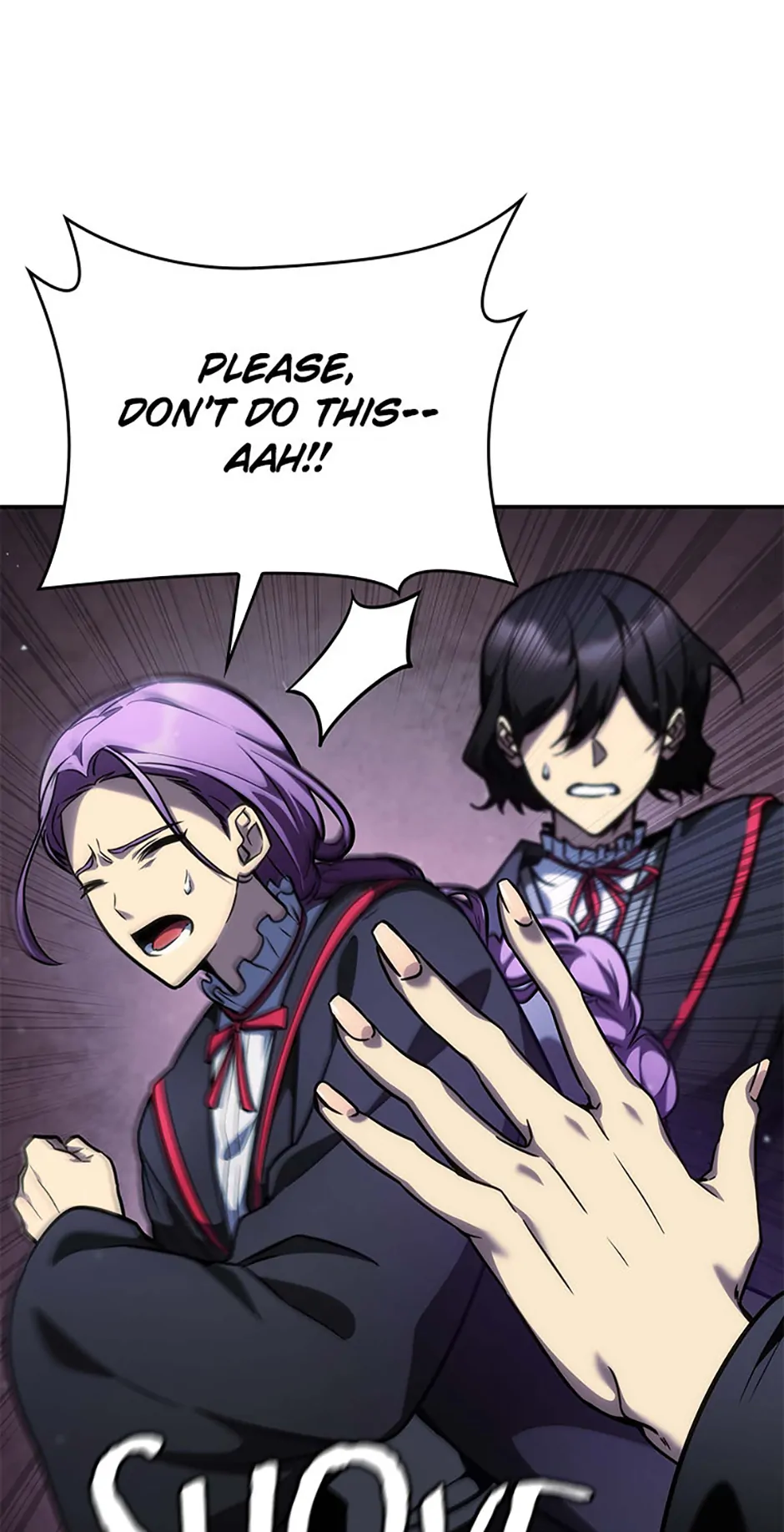 Read The Infinite Mage ENGLISH Manga Online