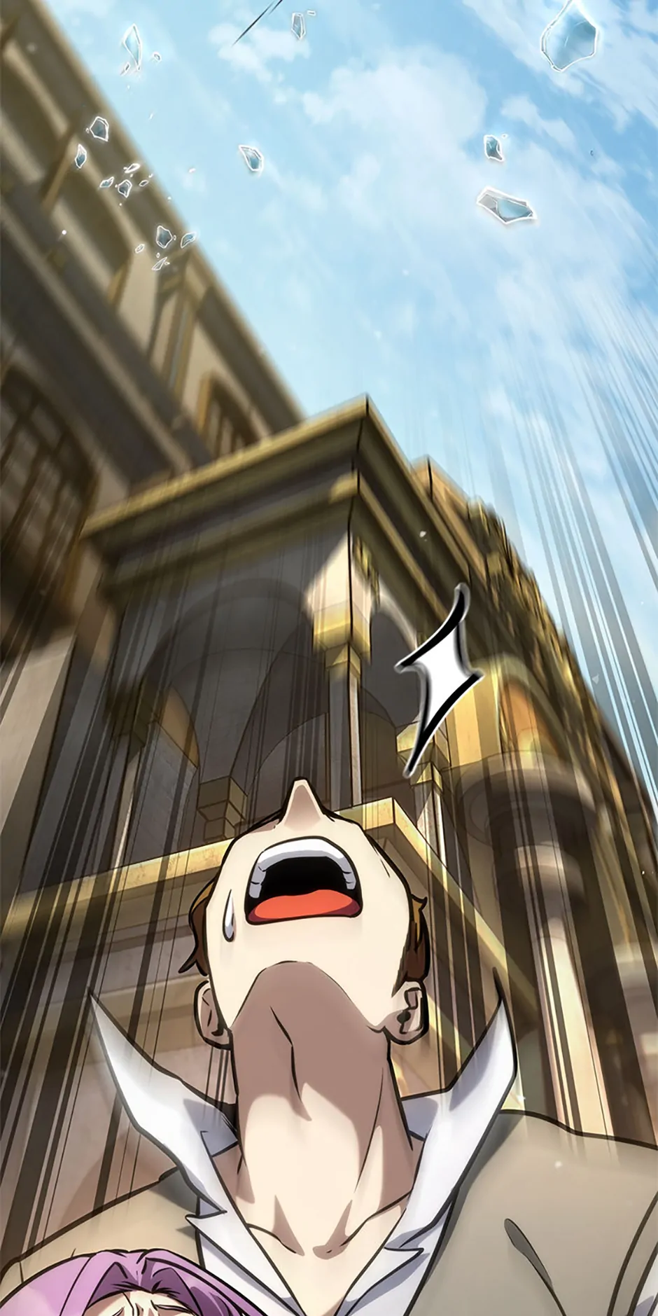 Read The Infinite Mage ENGLISH Manga Online