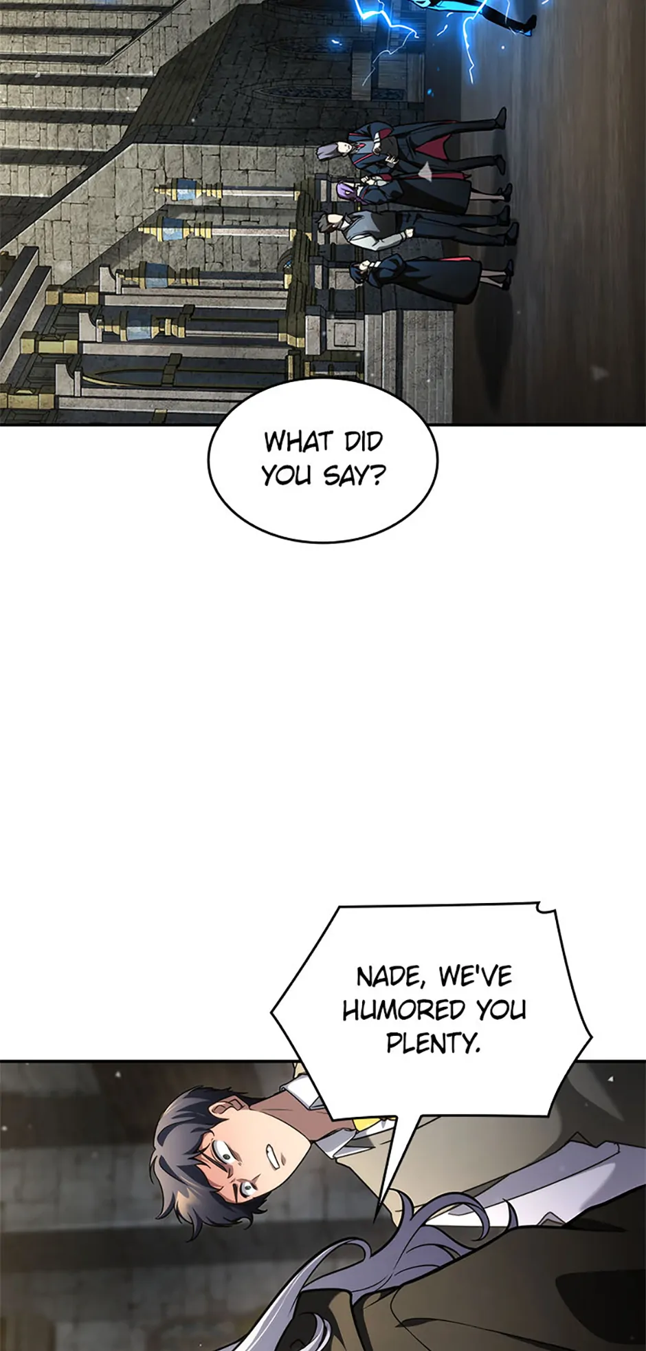 Read The Infinite Mage ENGLISH Manga Online