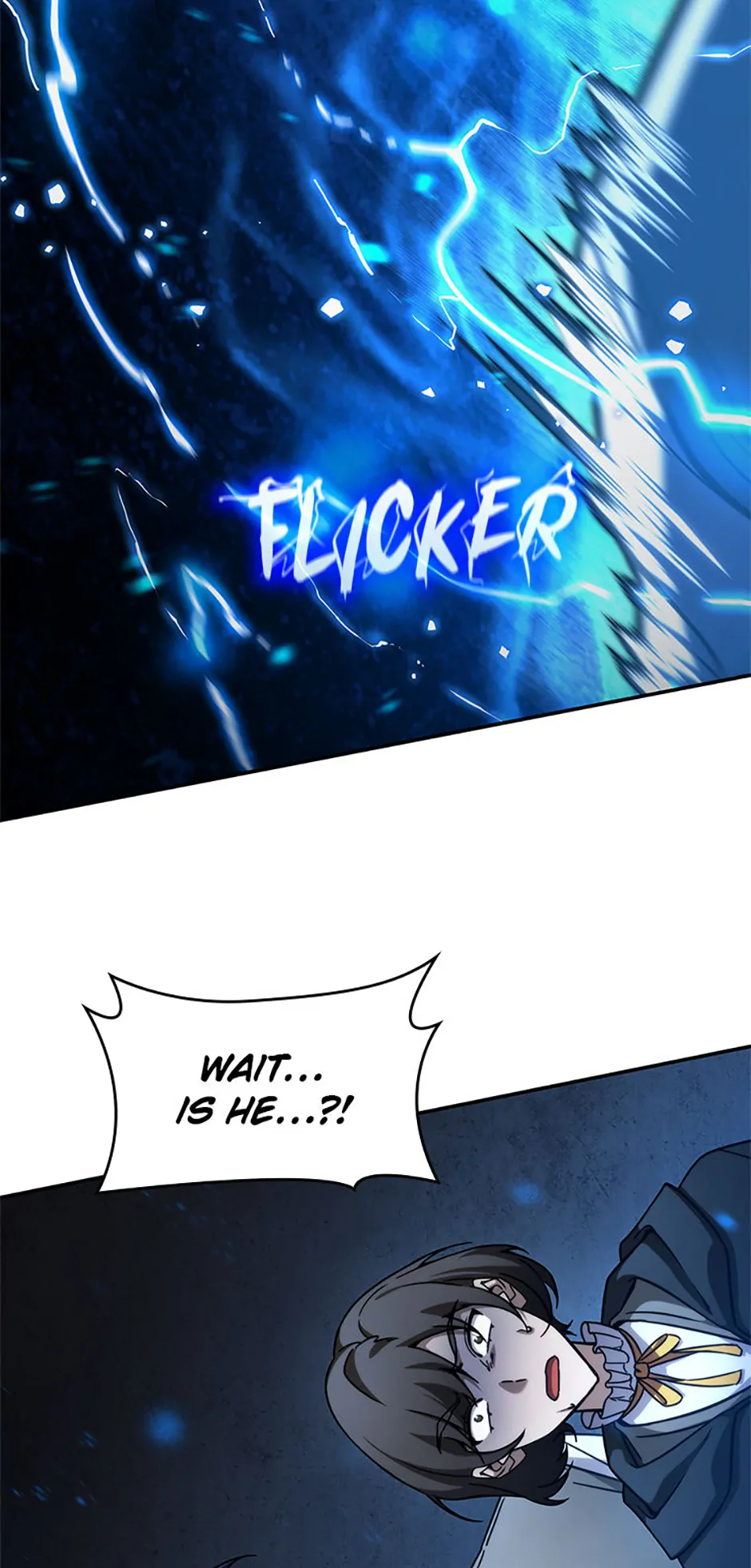 Read The Infinite Mage ENGLISH Manga Online