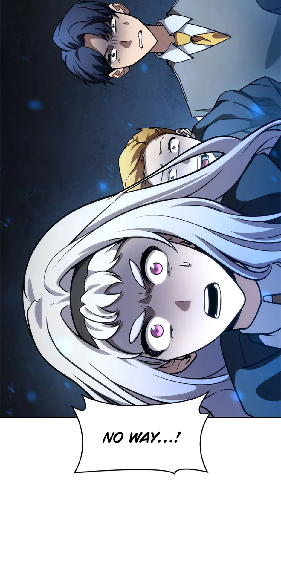 Read The Infinite Mage ENGLISH Manga Online