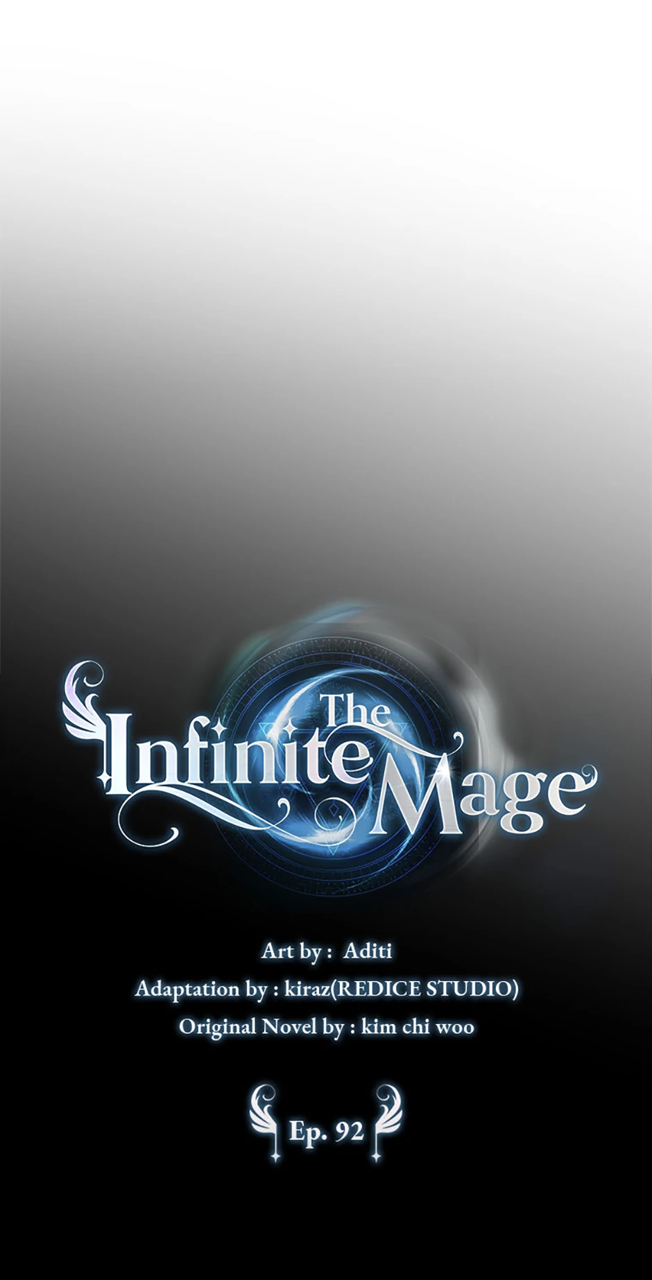 Read The Infinite Mage ENGLISH Manga Online