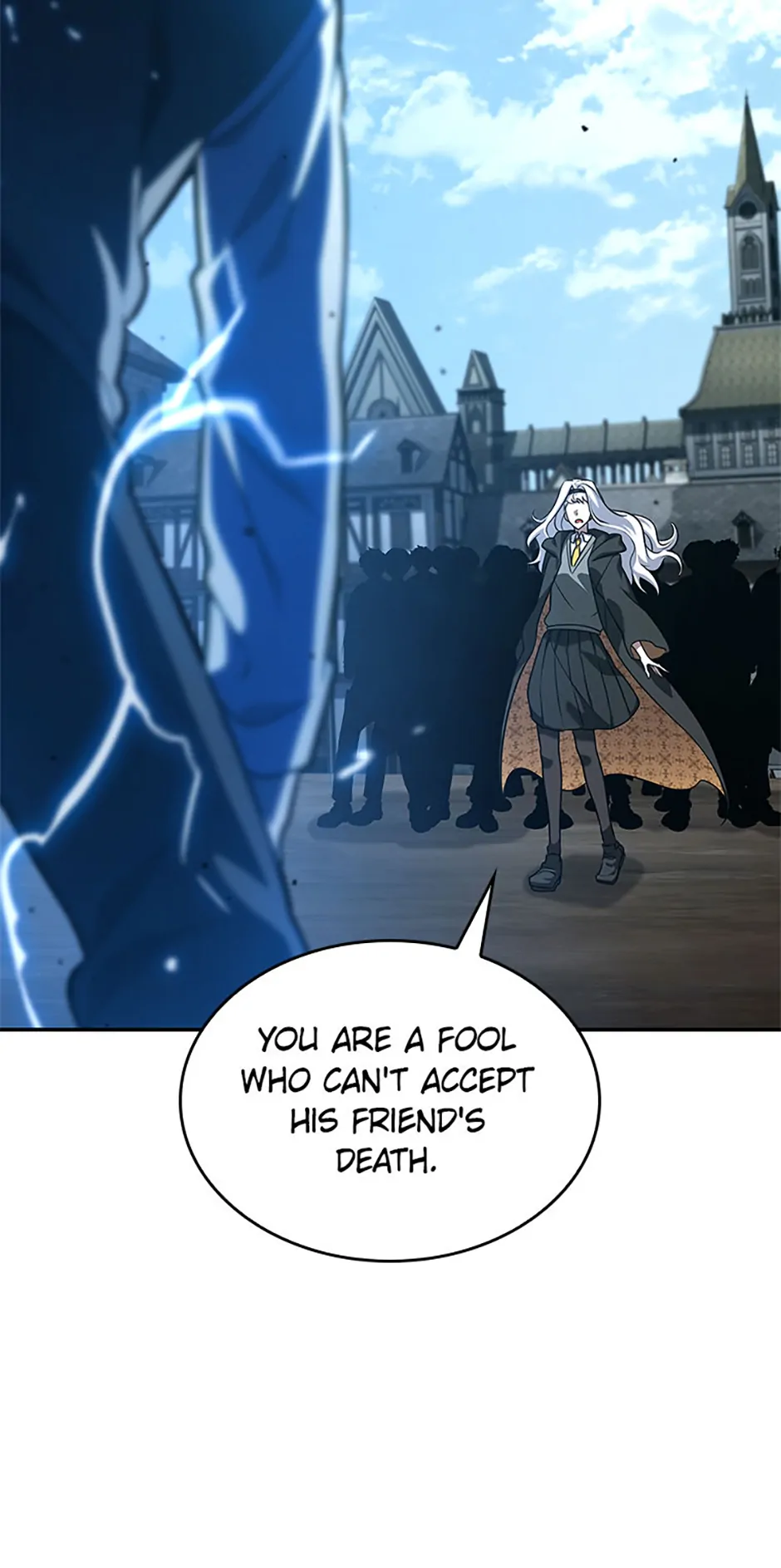 Read The Infinite Mage ENGLISH Manga Online