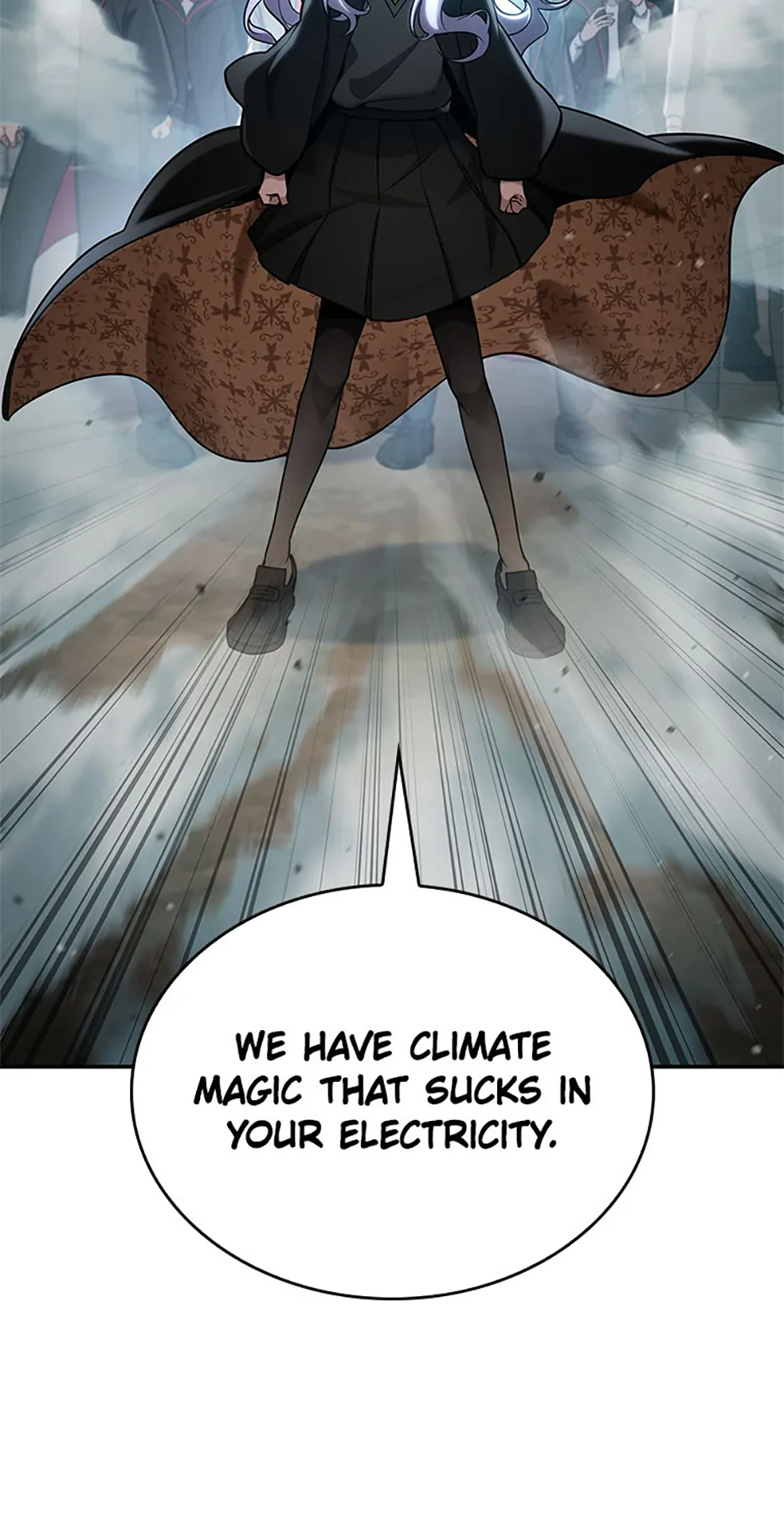 Read The Infinite Mage ENGLISH Manga Online