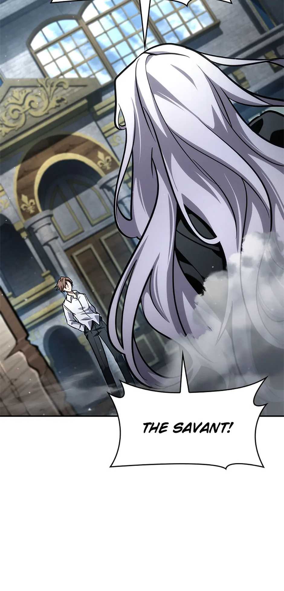 Read The Infinite Mage ENGLISH Manga Online